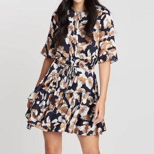 reiss kianni dress